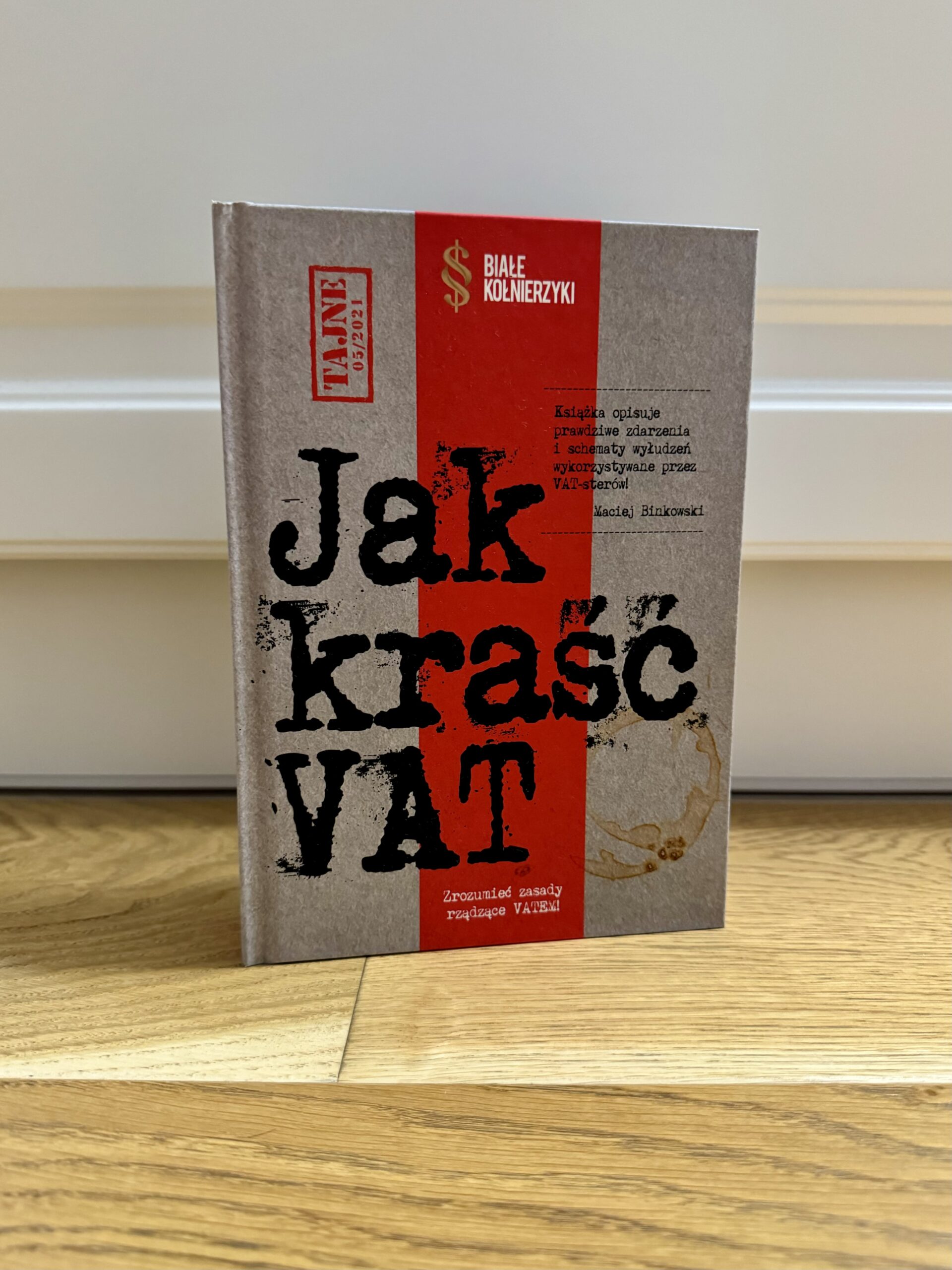 Jak kraść VAT